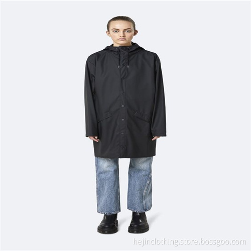 High quality polyurethane outdoor adult rainwear